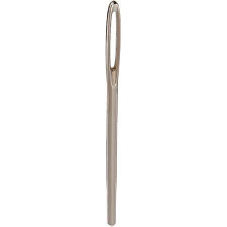 Susan Bates steel yarn needles 2.75 inch