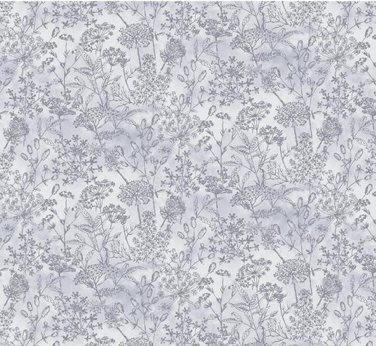 Studio E Farmhouse Fixer Upper Pewter quilting cotton fabric