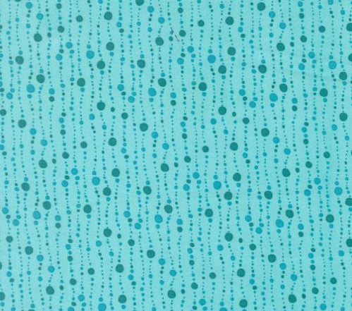 Moda Reef Bubbles Surf 27347-24 Kate Spain quilting cotton