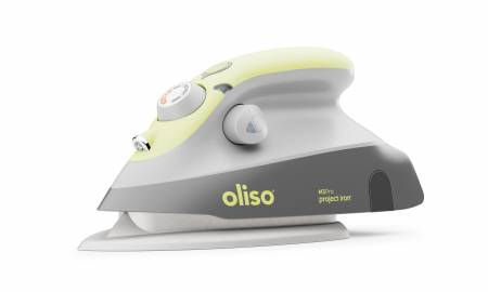 Oliso M3Pro Mini Iron with Solemate Pistachio
