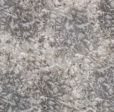 Michael Miller Fairy Frost pearlized metallic Gunmetal gray CM0376-GUNM quilting fabric