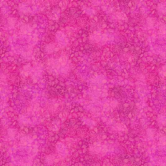 Fuschia - Foraging - Goodness Gracious