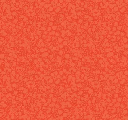 Liberty - Wiltshire Shadow Watermelon Red - 01666513A Fabric