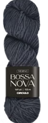 Circulo - 100% Superwash Merino Wool - Bossa Nova - Night 8990