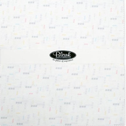 Lower the Volume 10in squares layer cake precut