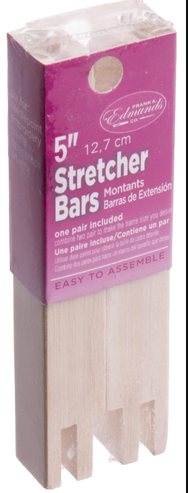 F.A. Edmunds Company 5" Stretcher Bar (Needle art)