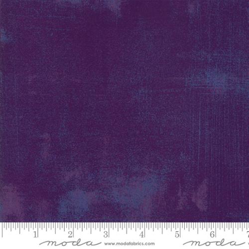 Moda - Grunge Basics -  BasicGrey - Loganberry 30150 382 Fabric
