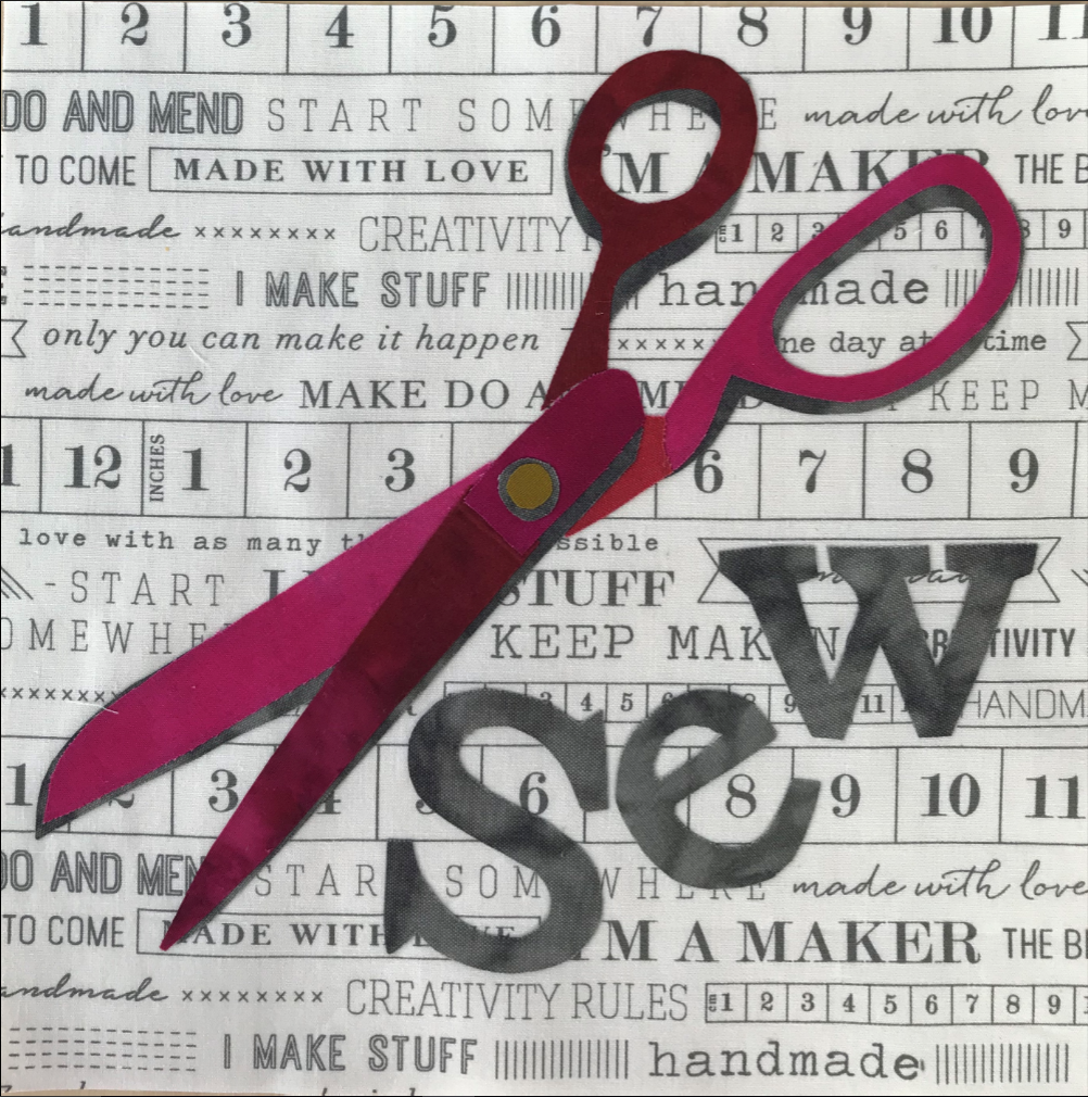Whatevers! #14 Sew (Pattern only)