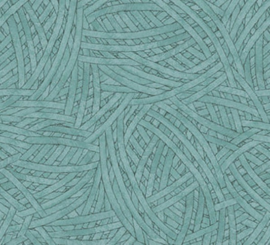 Studio e - 8482-17 Medium Blue - Knit 1, Purr 2