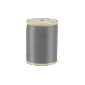 So Fine 408 Silver 50wt polyester thread 3-ply 550yds quilting thread