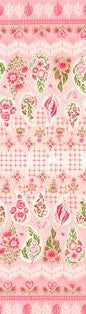 Moda Darling Peony Cotton Candy 48795-13 Robin Pickens quilting cotton