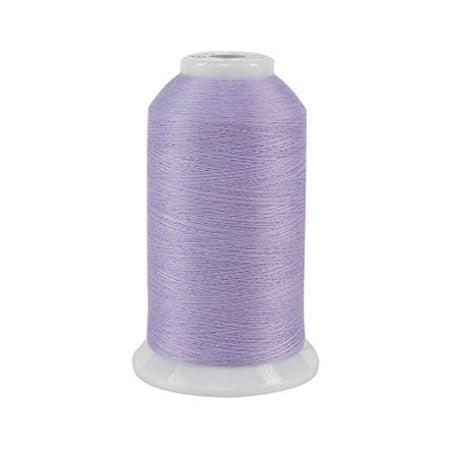 So Fine 524 Lorenzo Lavender 50wt polyester thread 3280yds quilting cone
