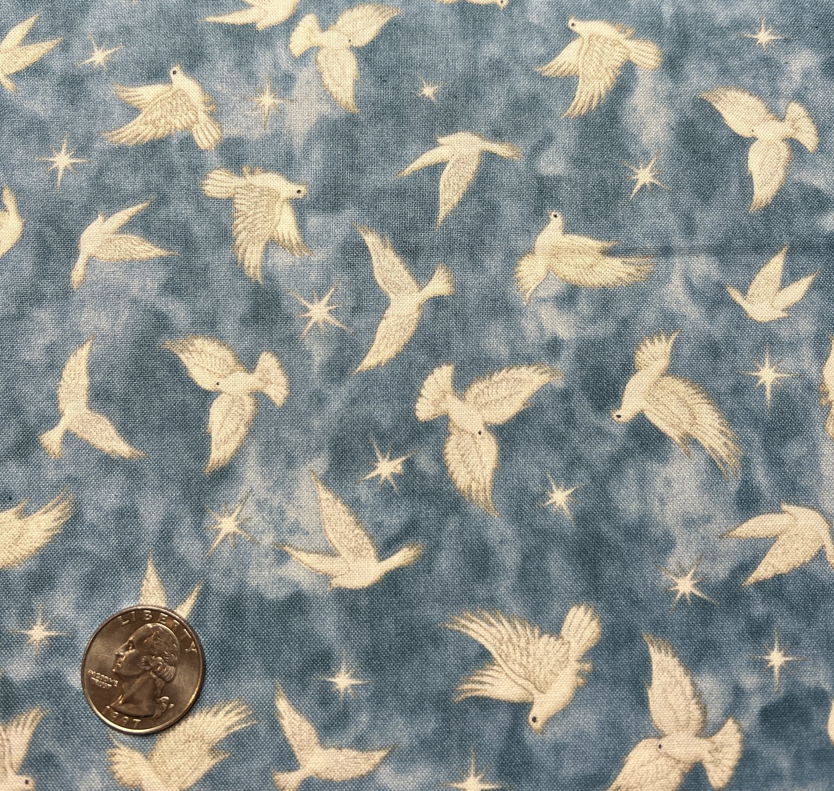 Heavenly 24572 B quilting cotton
