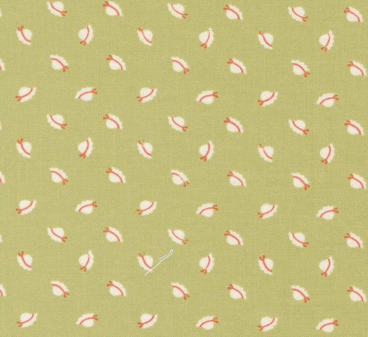 Moda Sunbonnet Pear 31765-18 quilting cotton