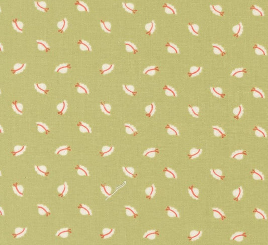 Moda Sunbonnet Pear 31765-18 quilting cotton