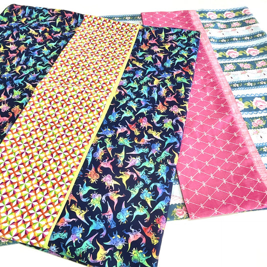 Sweet and Simple Pillowcase Class