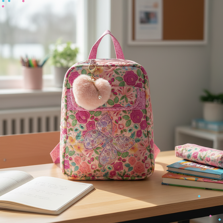 ByAnnie's Back At Ya 2.1 Travel-Friendly Mini Backpack Class