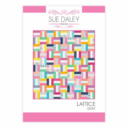 Lattice Quilt Pattern classic trellis quilting