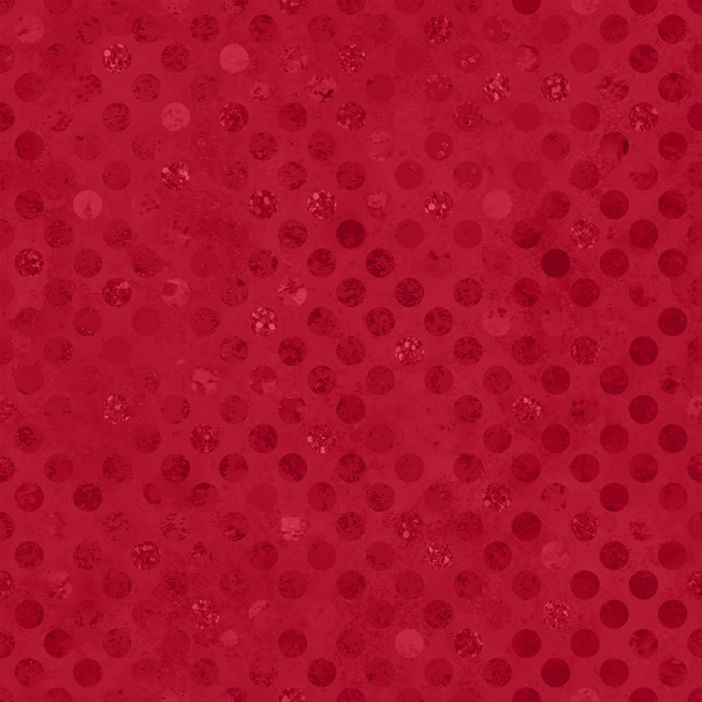 Lumin Codici Heather Seth Cherry fabric