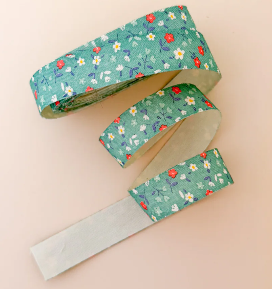 Minki Kim - 5yd Forest Cotton Ribbon