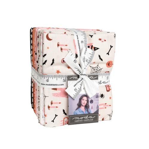 Moda - Purrs and Boos - Elena Amo - 27pc Fat Quarter Bundle