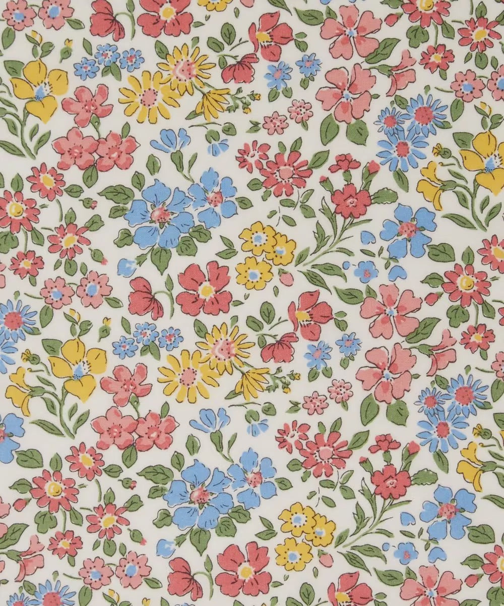 Liberty Annabella C Tana Lawn fine cotton quilting fabric