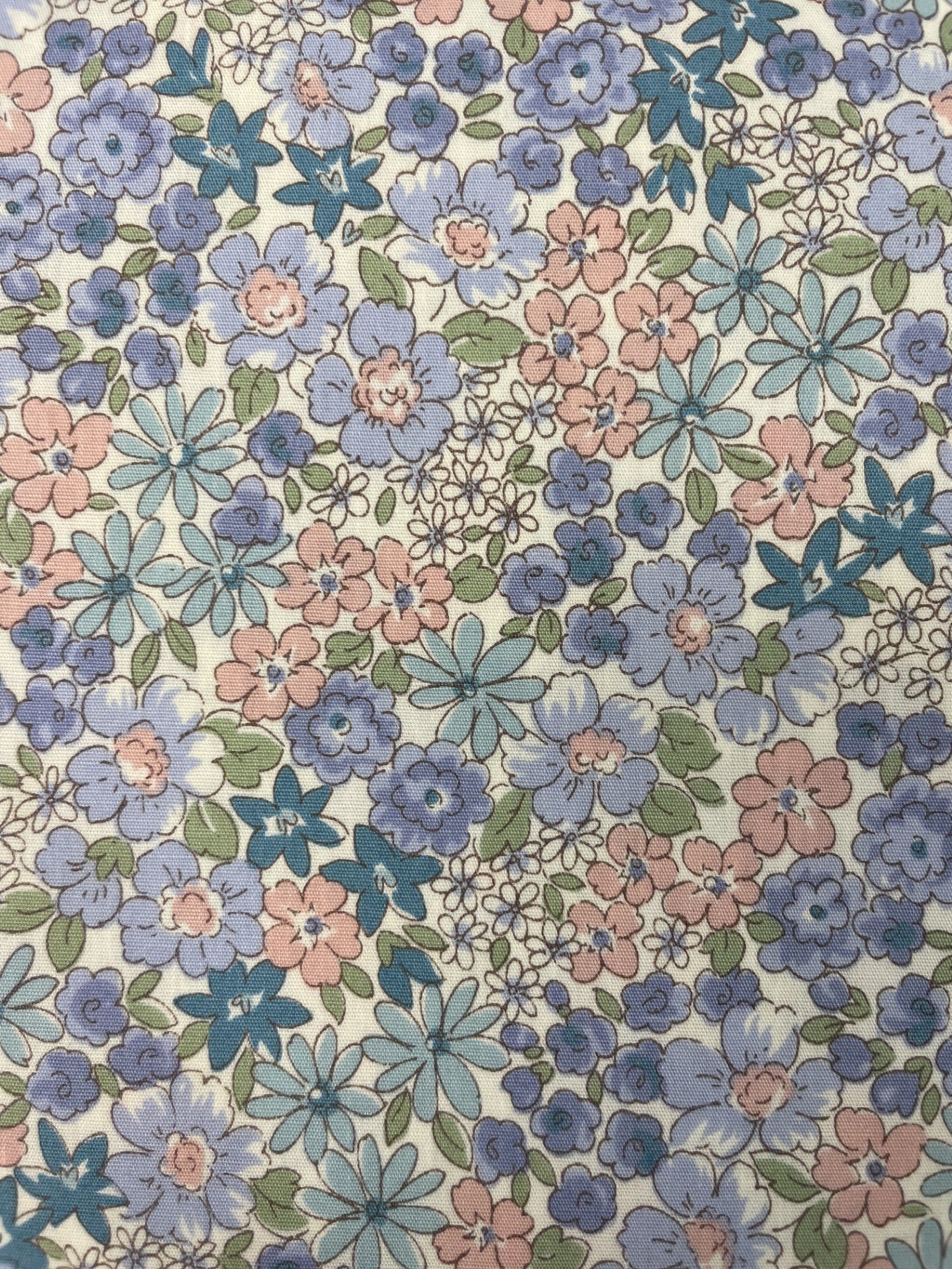 Fern Textiles Sevenberry 616363 Japanese cotton