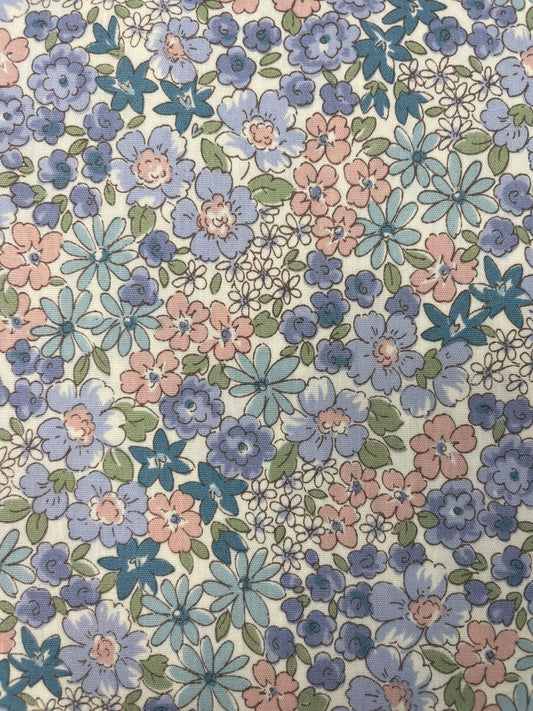 Fern Textiles Sevenberry 616363 Japanese cotton