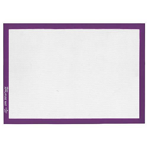 Gypsy Quilter Silicone Appli-Fuse Mat 17 inches x 24 Inches