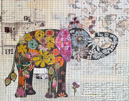 Teeny Tiny Elephant 2nd Edition Kit