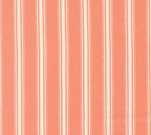 Moda Sunbonnet Coral 31767-41 cotton quilting fabric