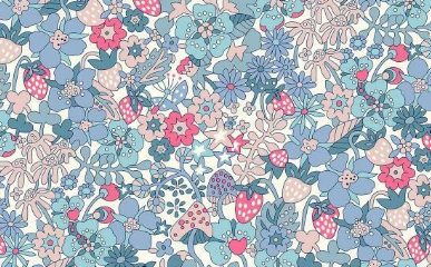 Liberty - Everlasting - Flowertop Forest A