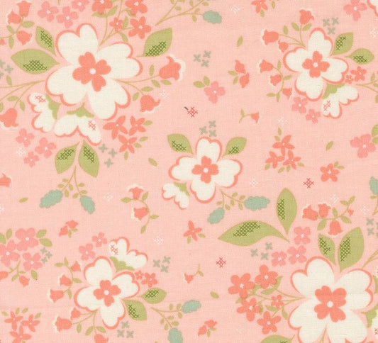 Moda Sunbonnet Pink 31760-15 quilting cotton