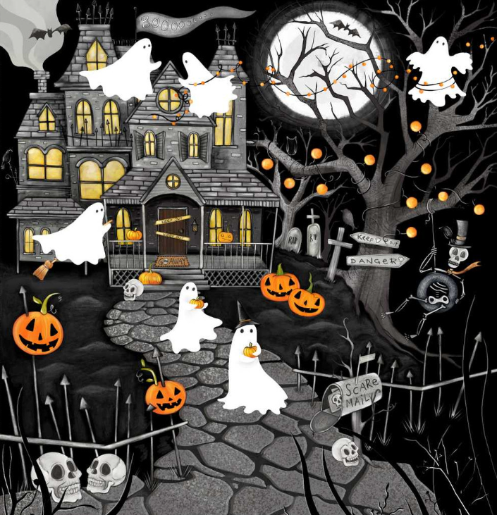Studio E - Made A Boo-Boo - 8987P-99 Black