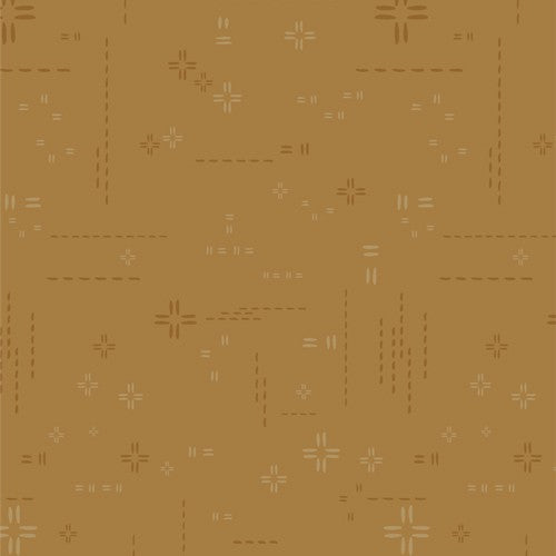 Art Gallery Fabrics - Decostitch Elements - Golden Earth DSE-722