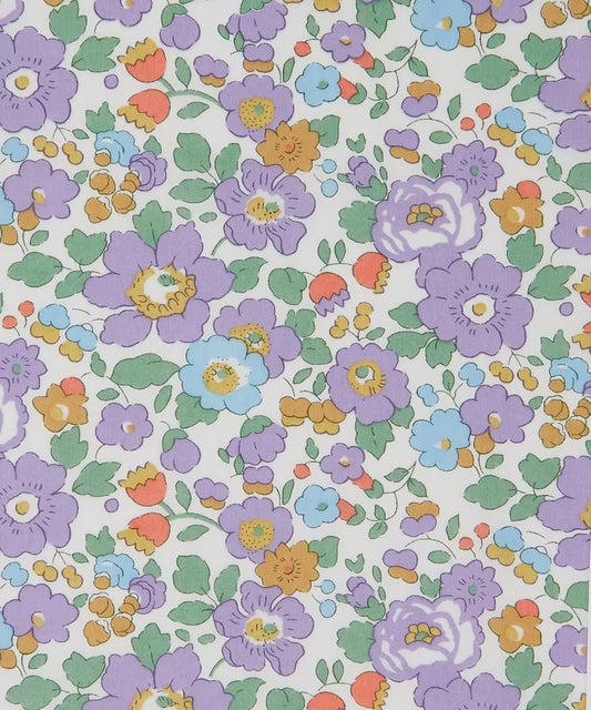 Liberty - Betsy (R) Liberty Tana Lawn quilting fabric