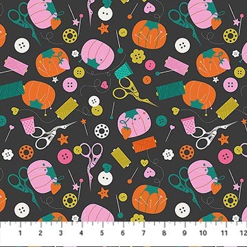 Figo - Bits And Bobs - Notions Black