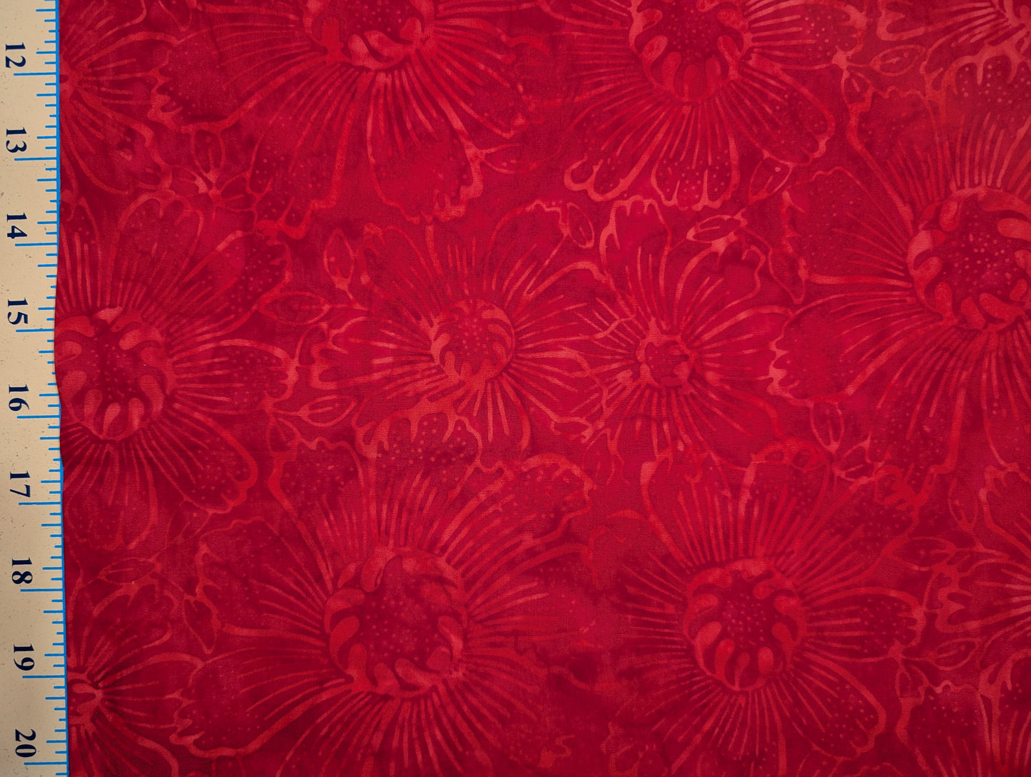 Tonga - B2961 Red