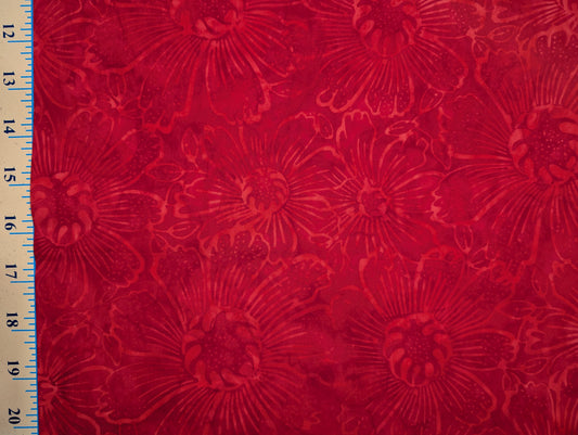 Tonga - B2961 Red