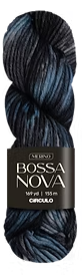 Circulo - 100% Superwash Merino Wool - Bossa Nova - Ocean 9482