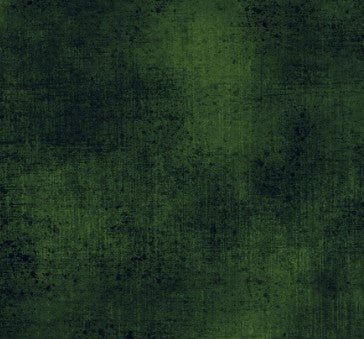 Lumin Gesso Forest green solid quilting cotton