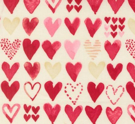 Moda - Darling Peony - Cream 48793 11