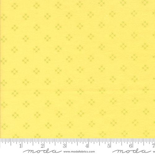 Sherbet Sunshine Flan Sunshine 29225 Moda flannel fabric