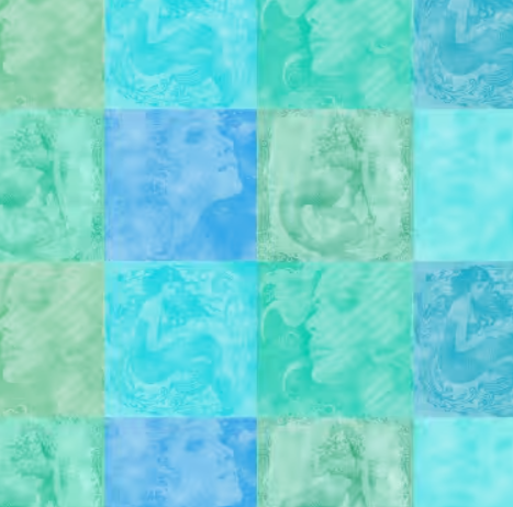Micheal Miller - Divine Oceania - Divine Mermaid Turquoise - DDC12614-TURQ-D Fabric