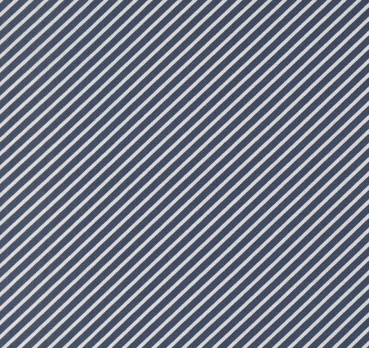 Moda Delightfully Yours Navy 37708-19 cotton quilting fabric