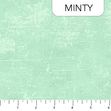 Northcott - Canvas - Texture Minty 9030-600