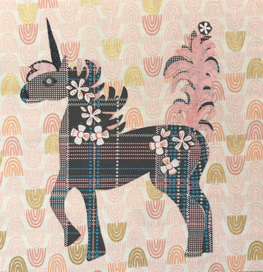 Whatevers! #30 Unicorn - Kit and Pattern