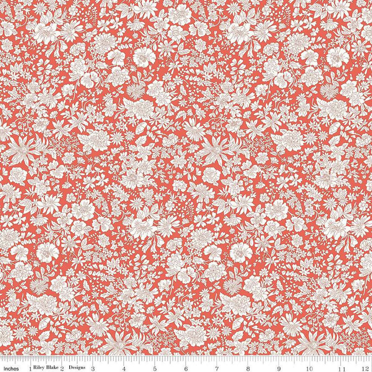 Liberty - Emily Belle Paprika - 01666433A