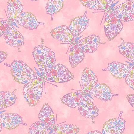 Pale Pink - Be Free - Goodness Gracious