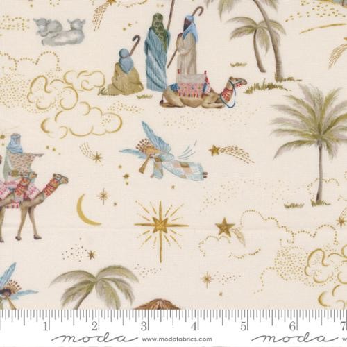 Moda - Silent Night - Lamb